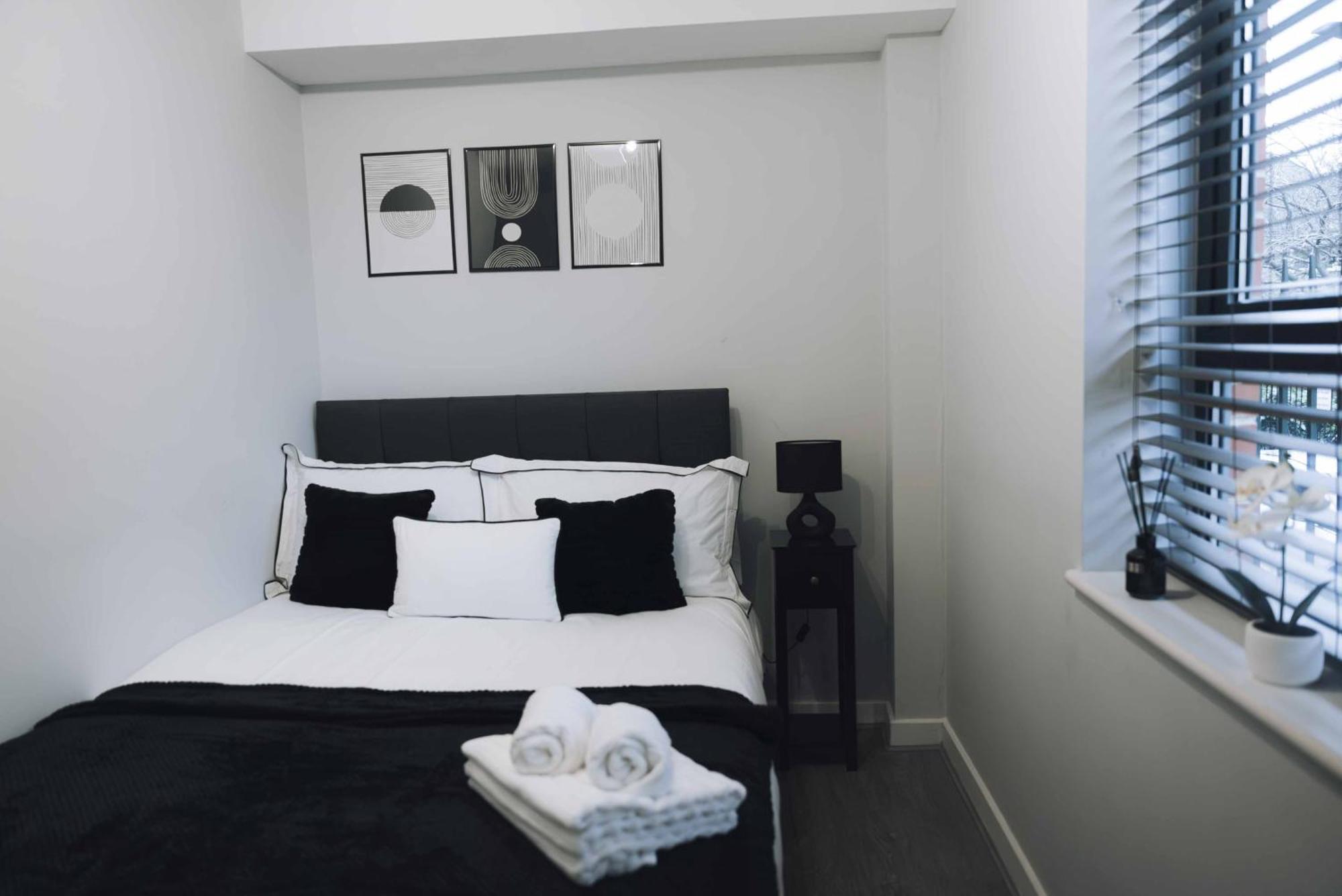 Stylish 2-Bed In Stratford Apartment ลอนดอน ภายนอก รูปภาพ